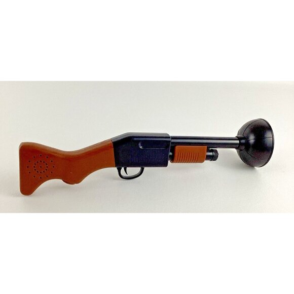 Unbranded Other - Redneck Crap Shooter Pretend Plunger Weapon Sound Effects Novelty Toy Gift